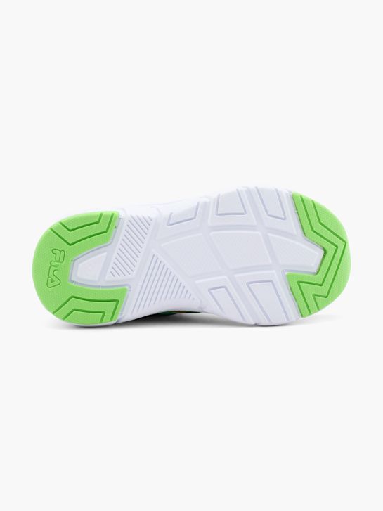 FILA Sneaker Blau