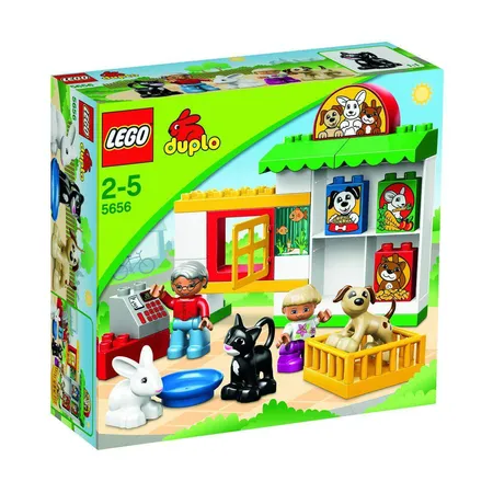 LEGO® DUPLO® 5656 Zoohandlung