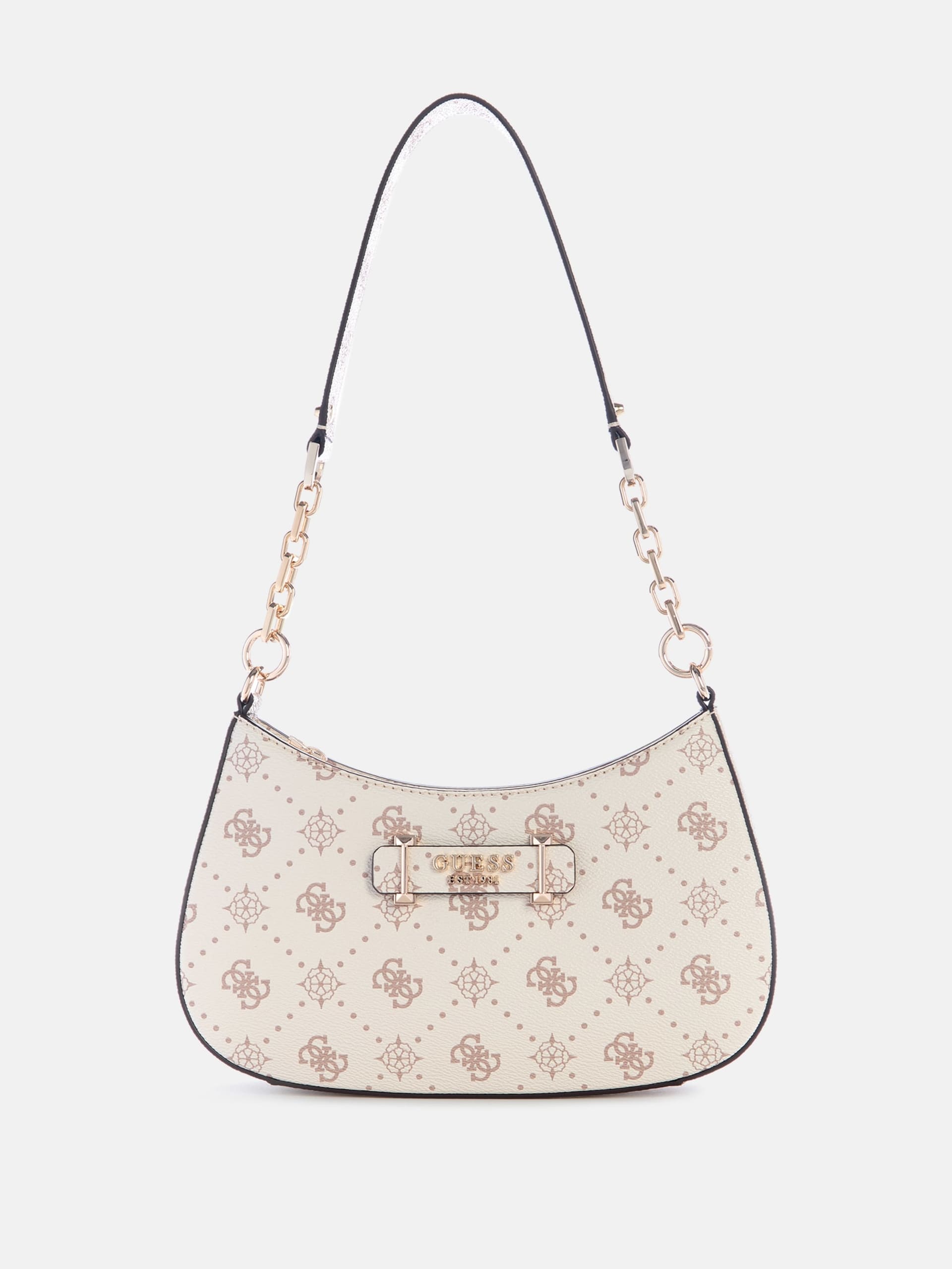 Bolsa de ombro Carrie Quattro G