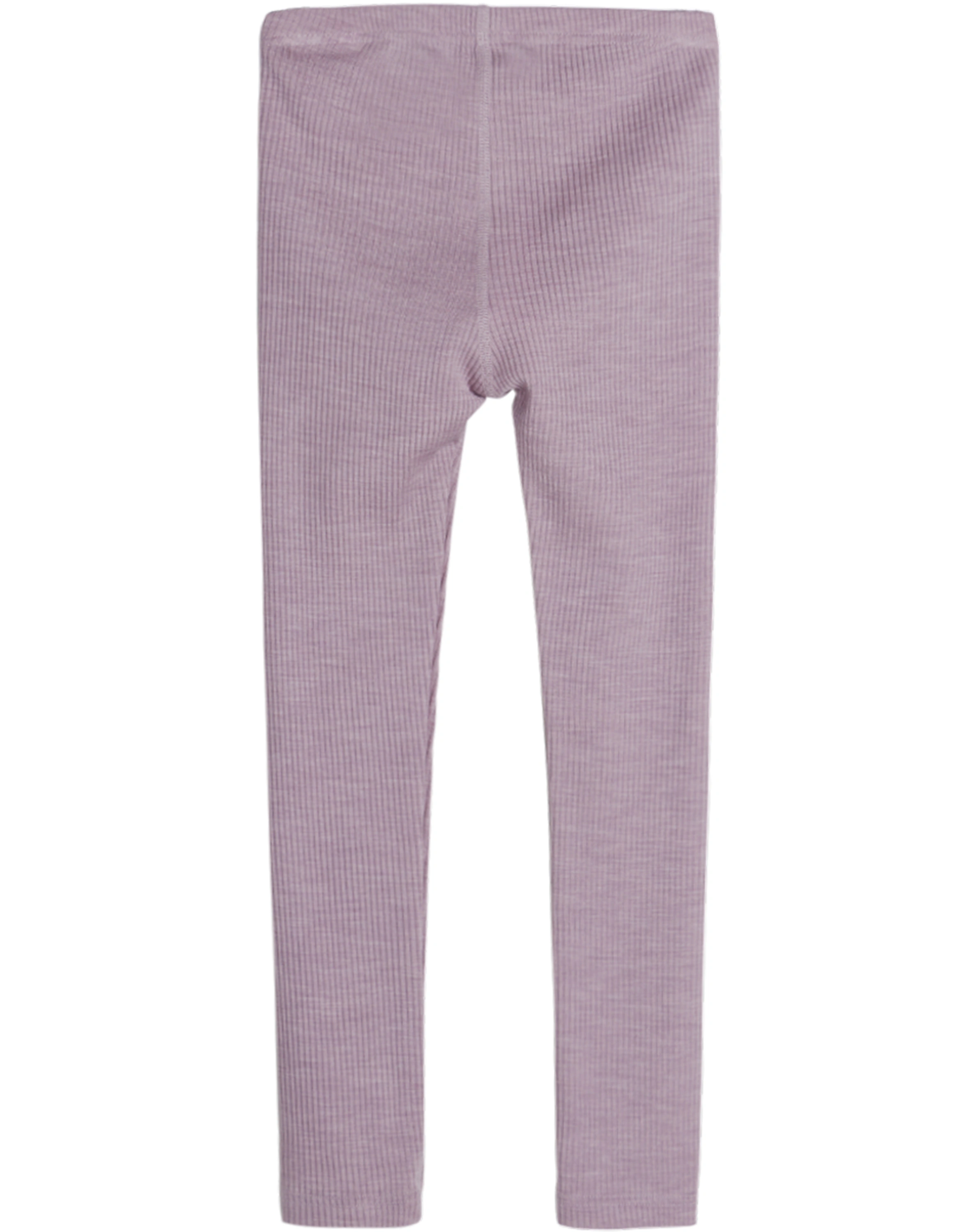 Leggings LANE ESS mit Wolle in woodrose