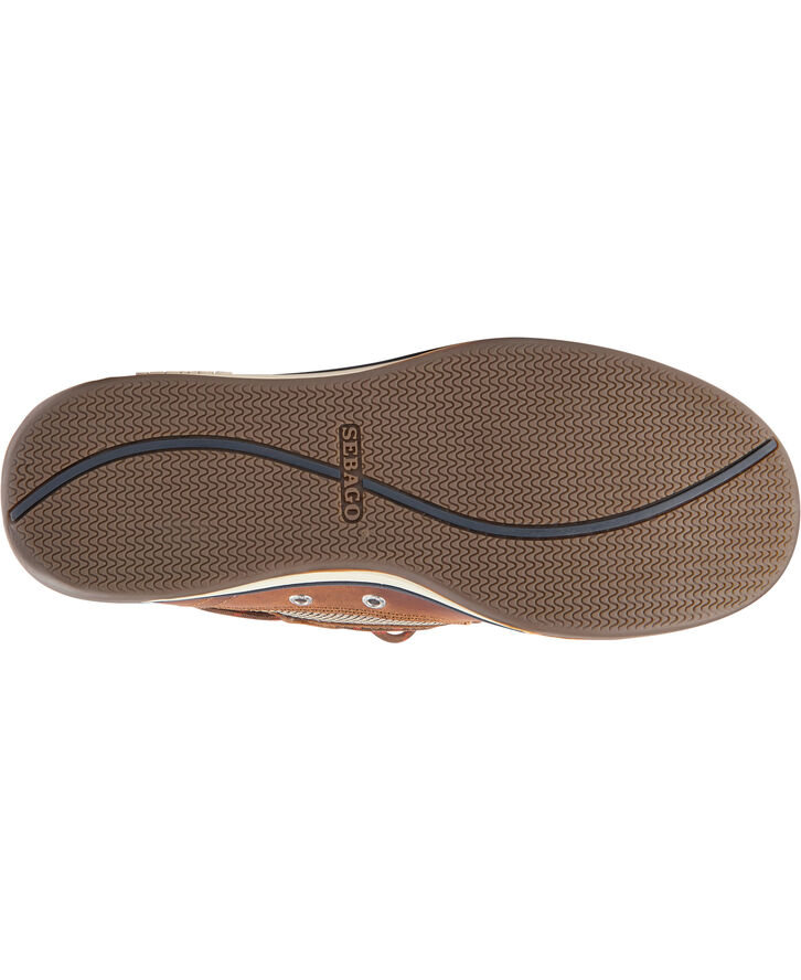 Sebago Triton Three-eye Walnut