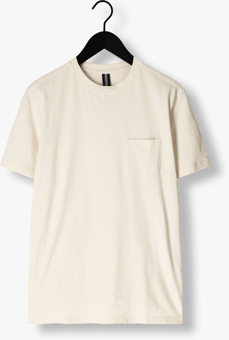 PROFUOMO zand profuomo t-shirt t-shirt