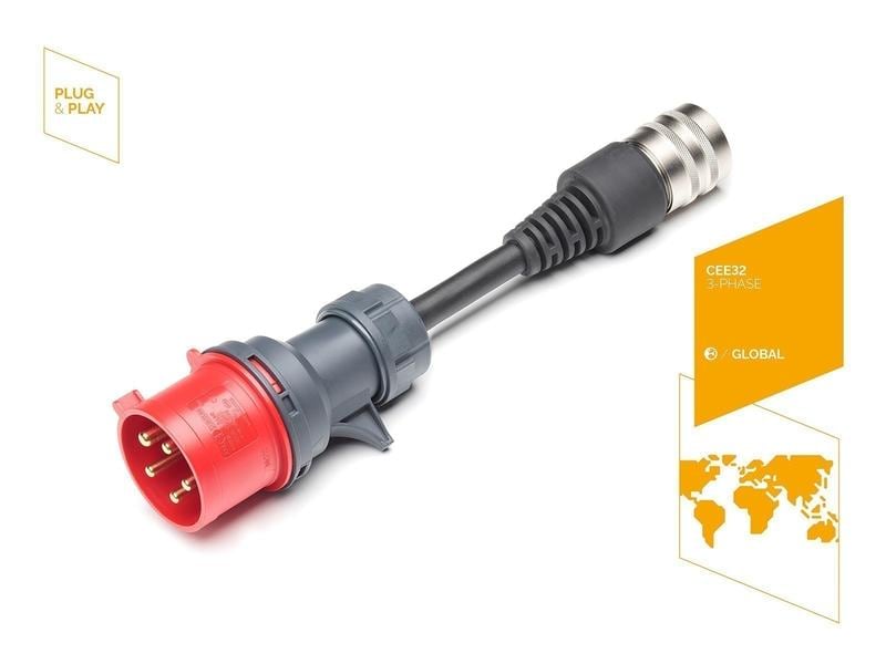 Juice Technology Mobile Ladestation JUICE BOOSTER 3 air Swi Die smarte Ladelösung für Elektrofahrzeuge für zuhause oder unterwegs