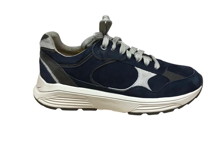 Xsensible 33203.4 Wijdte G Blauw