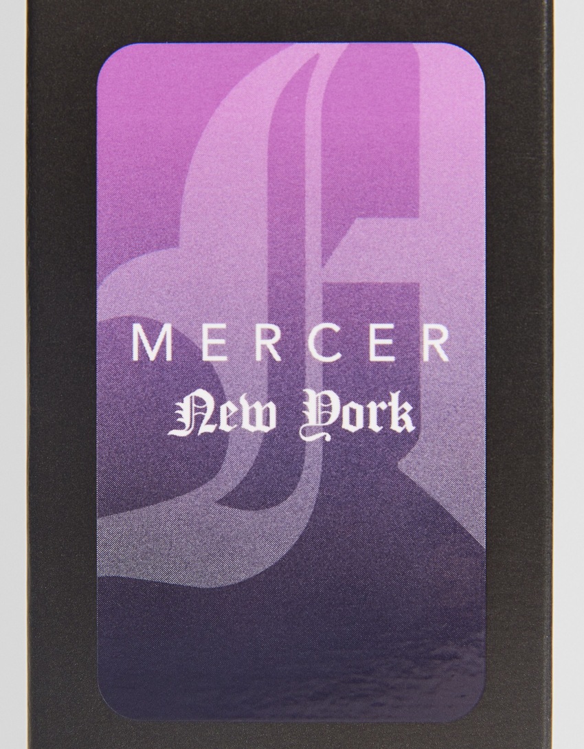 Mercer NY 100 ml