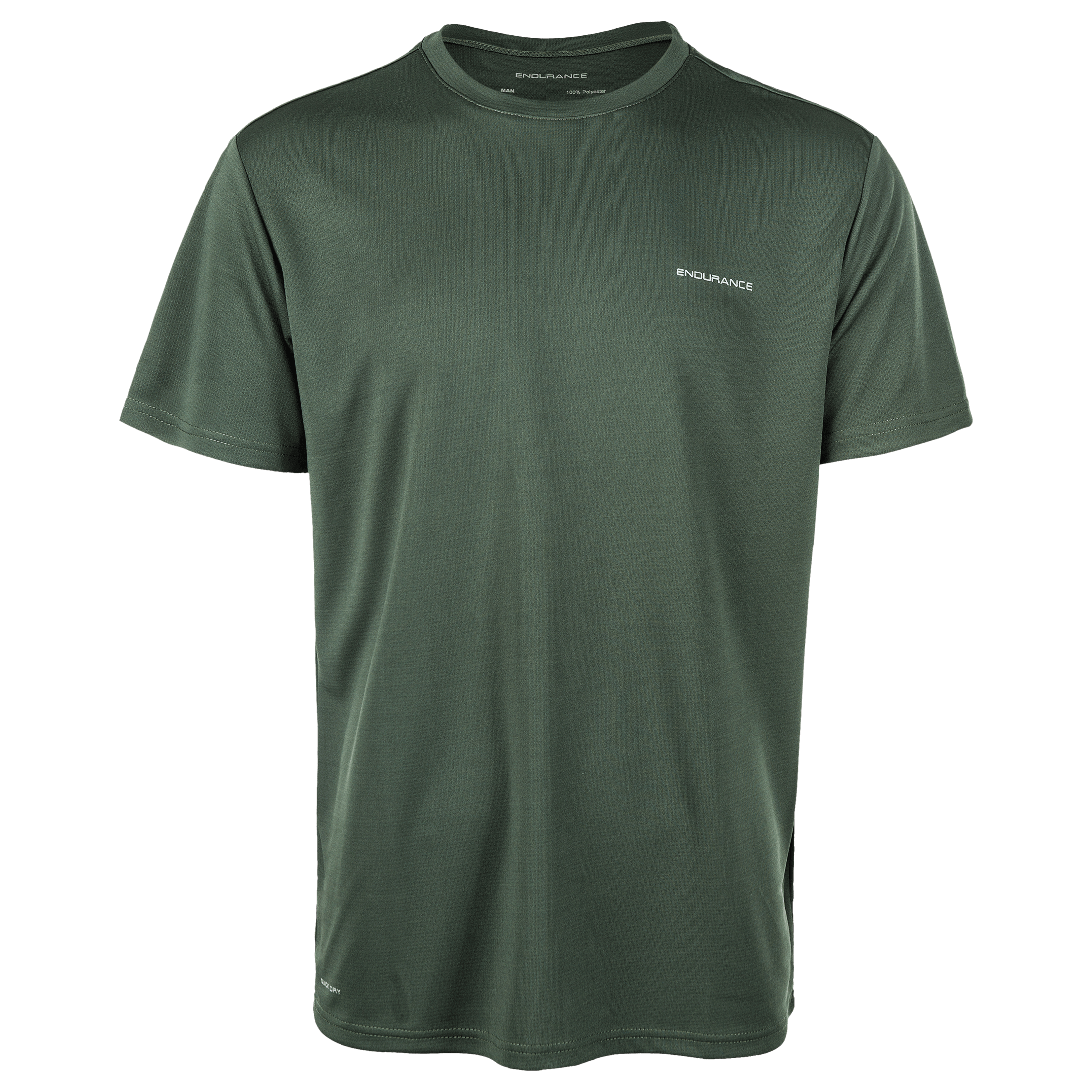 Endurance Vernonson M S/S Performance Tee - Treningstøy