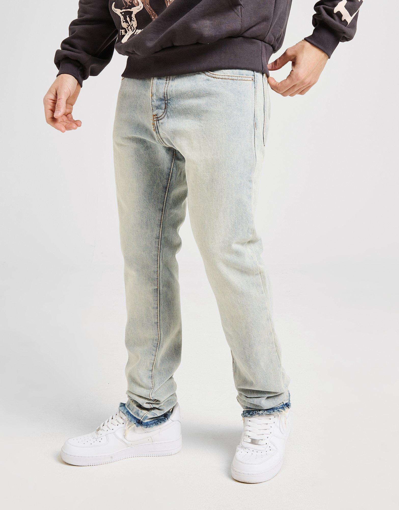 mnml Jean Straight Homme