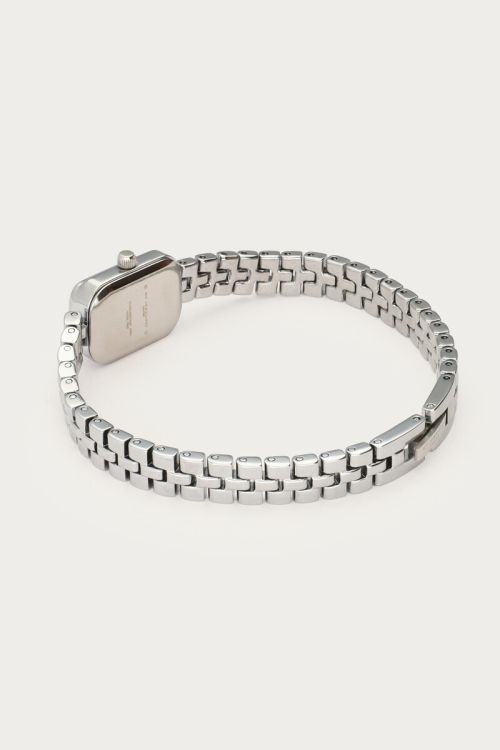 Vierkante mini horloge