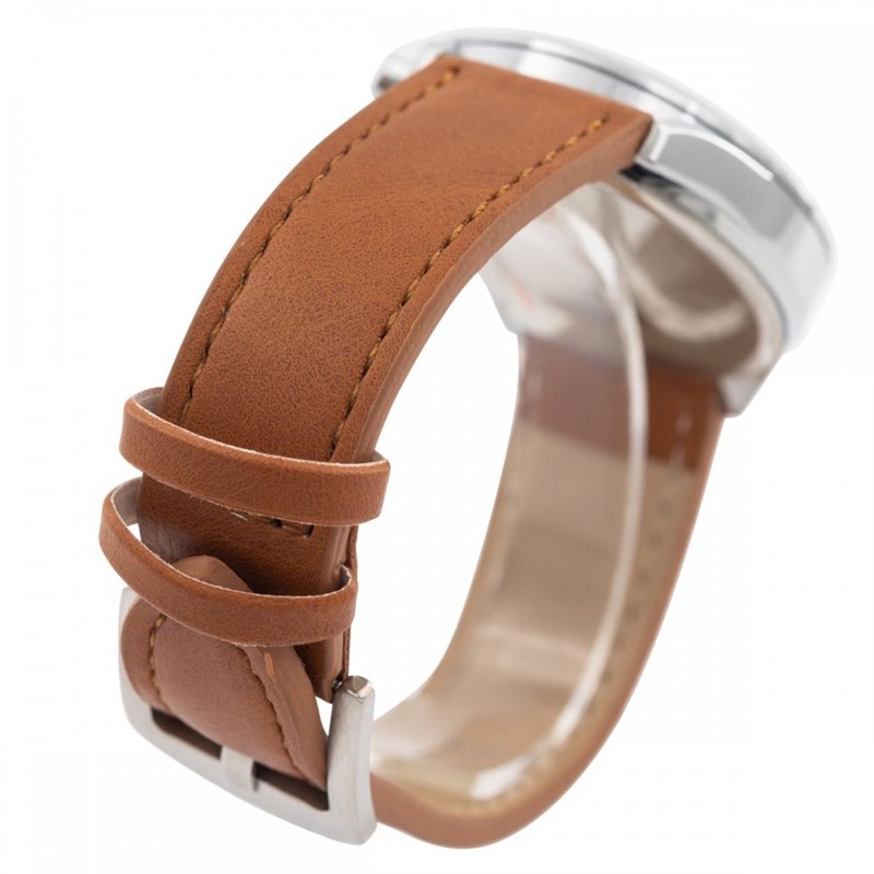 Montre d'Homme Couleur Marron GIORGIO