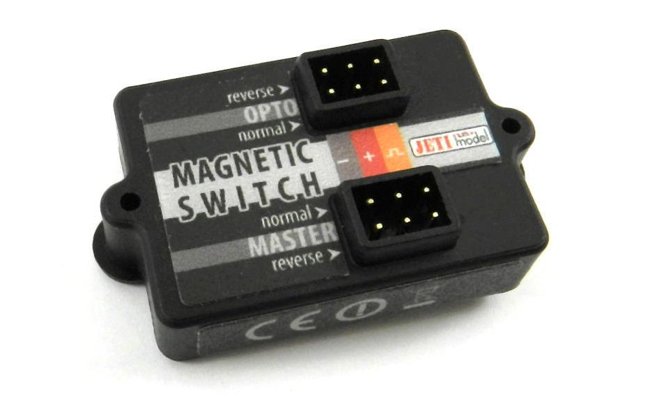 Schalter Universal Magnetic SwitchElektronischer Schalter