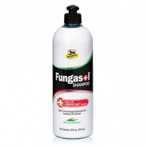 Shampoo Absorbine Fungasol Clean para Cavalos