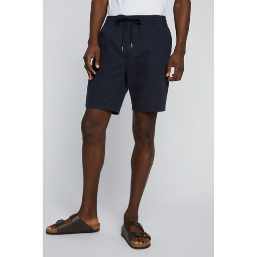 Matinique Barton Shorts, Dark Navy, XXL