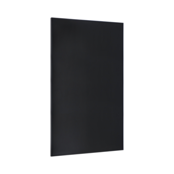 Livn infraroodpaneel Plus 700 60x120 cm zwart
