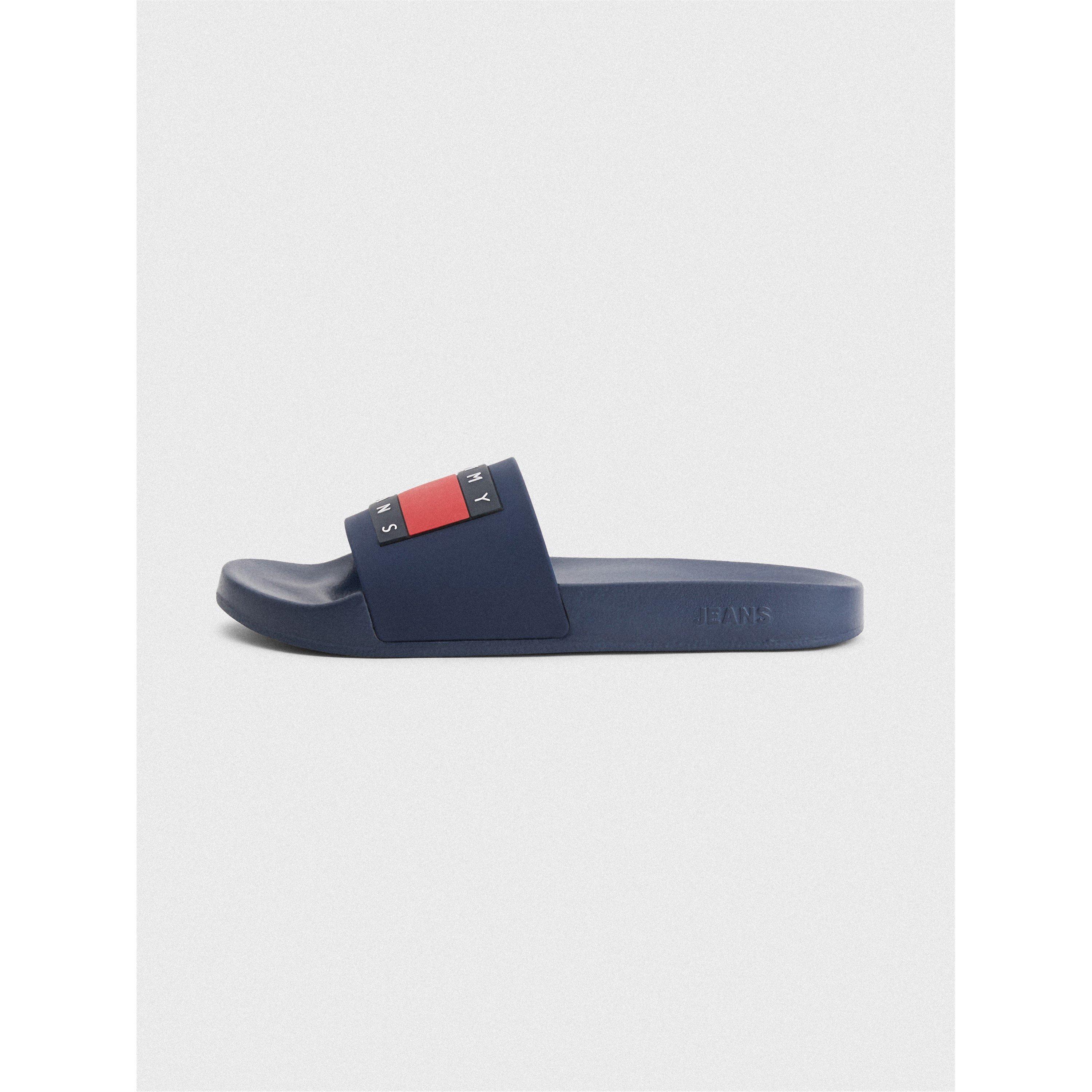 Tommy Jeans Flag Sliders