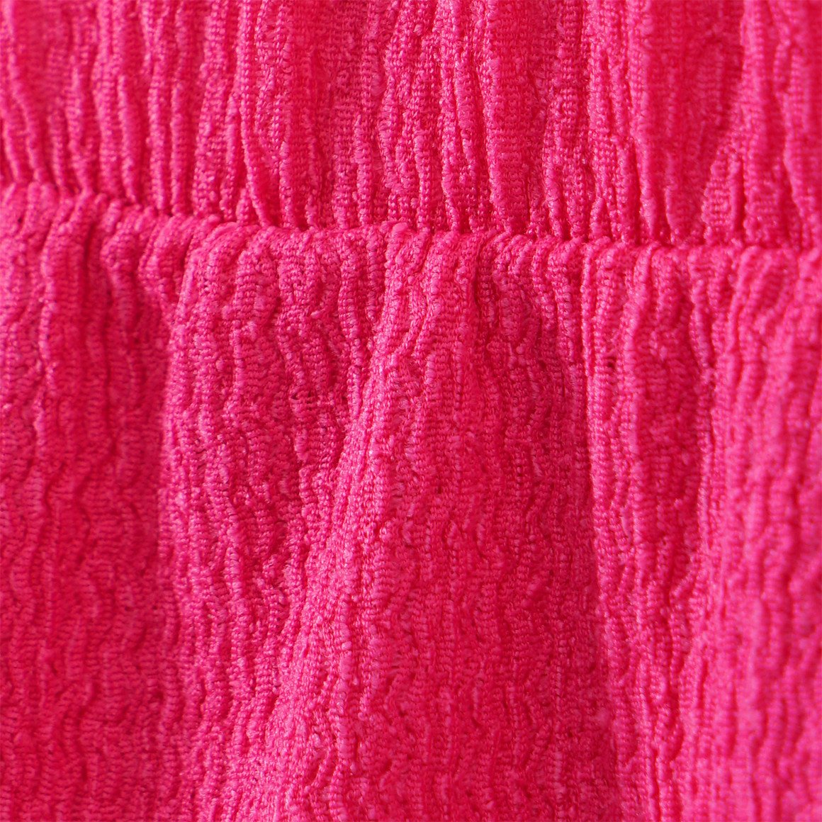 Yigga Mädchen Hose in Crepp-Optik pink