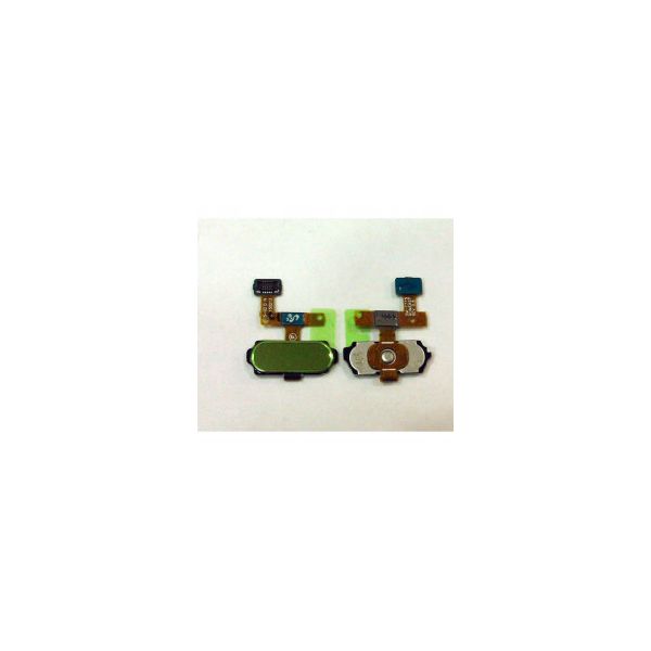 Display LCD   Touch Samsung SM-T715 Galaxy Tab S2 8.0 Flex Botão Home Dourado