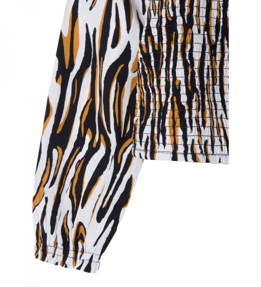 Blusa Multicolor Pepe Jeans Mirta