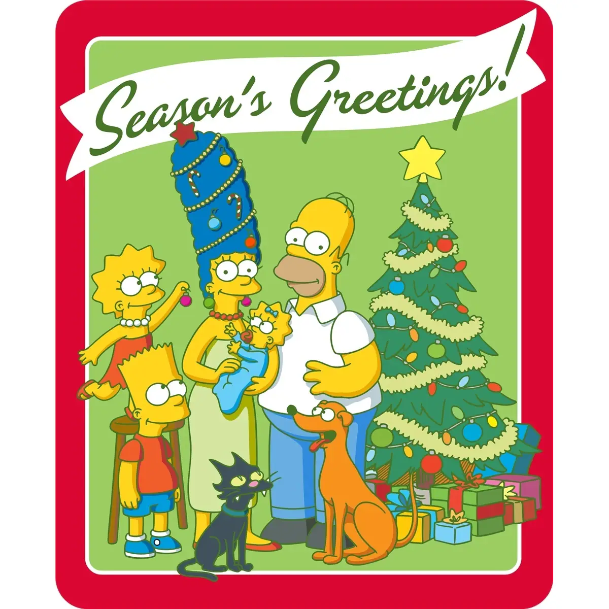 JAKKS Pacific The Simpsons Adventskalender