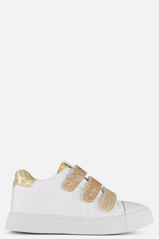 Shoesme Sneakers wit Leer