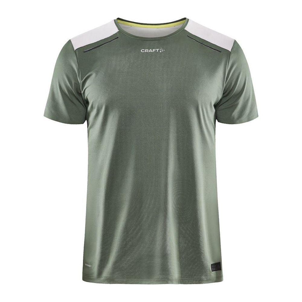Craft PRO HYPERVENT - Maillot Homme moss/flex