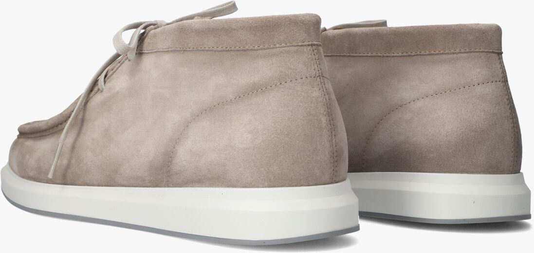 grijze magnanni veterschoenen 26006