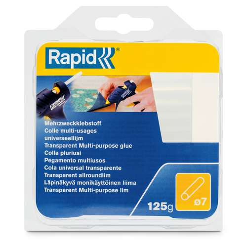 Rapid® 7 mm Klebesticks universal