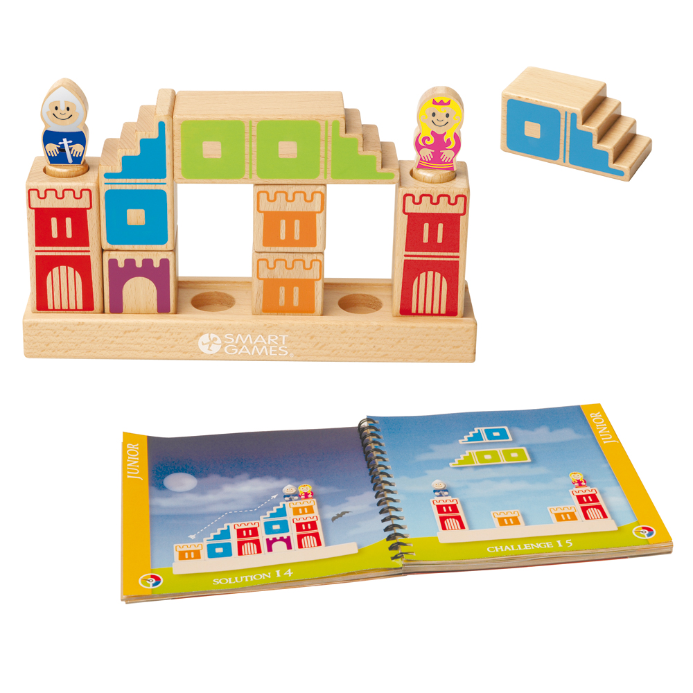 SmartGames Camelot Junior