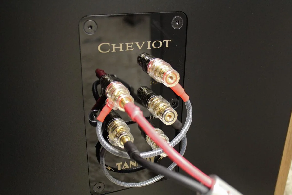Tannoy Cheviot (la paire) Enceintes colonne