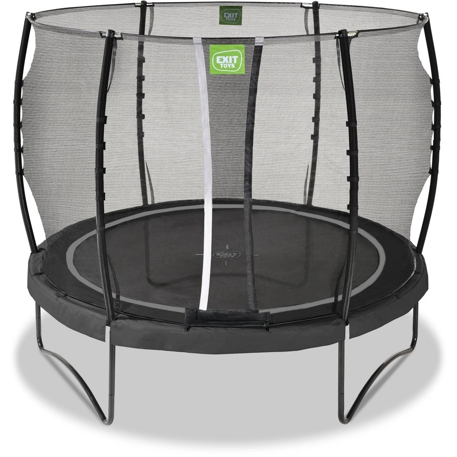 EXIT Allure Classic Trampolin ø305cm - schwarz