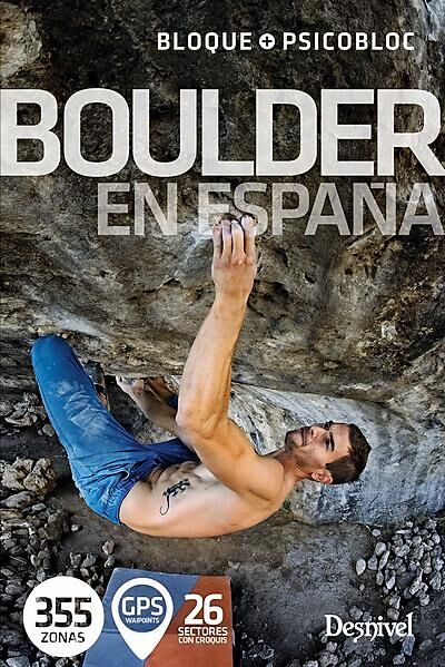 DESNIVEL - BOULDER EN ESPANA