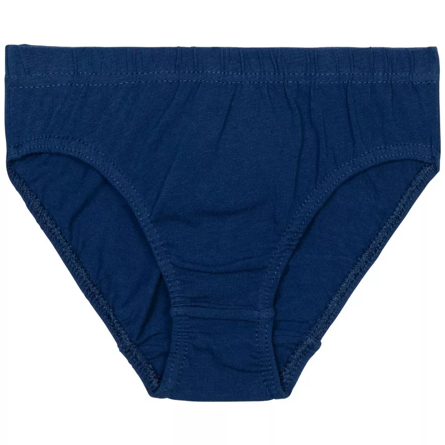 MINOTI 10er-Pack Slips BlauDunkelblauWeiß