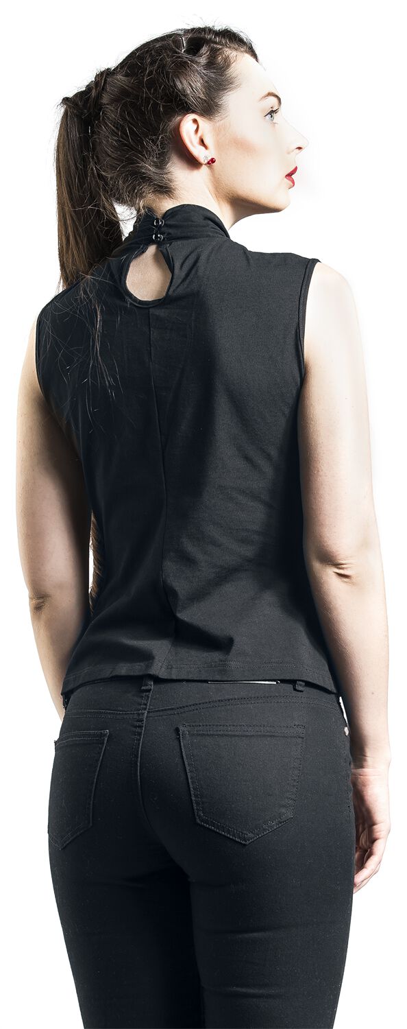 Haut Hey Jude | Banned Retro Top