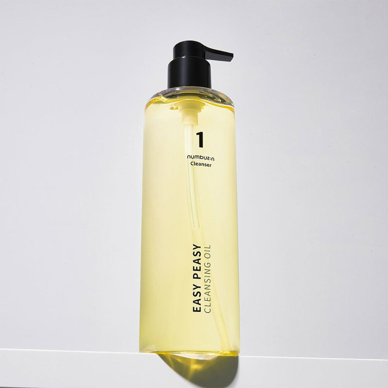 No.1 Easy Peasy Cleansing Oil