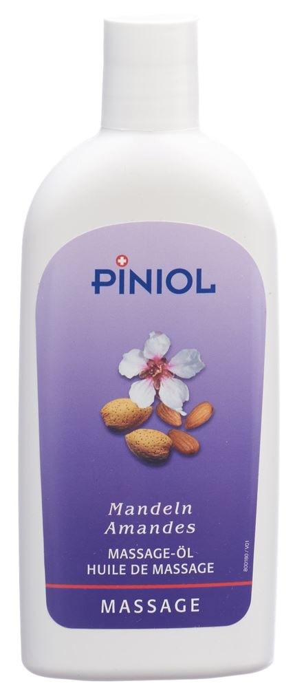 PINIOL Massageöl<br>250 ml, Öl, Mandeln