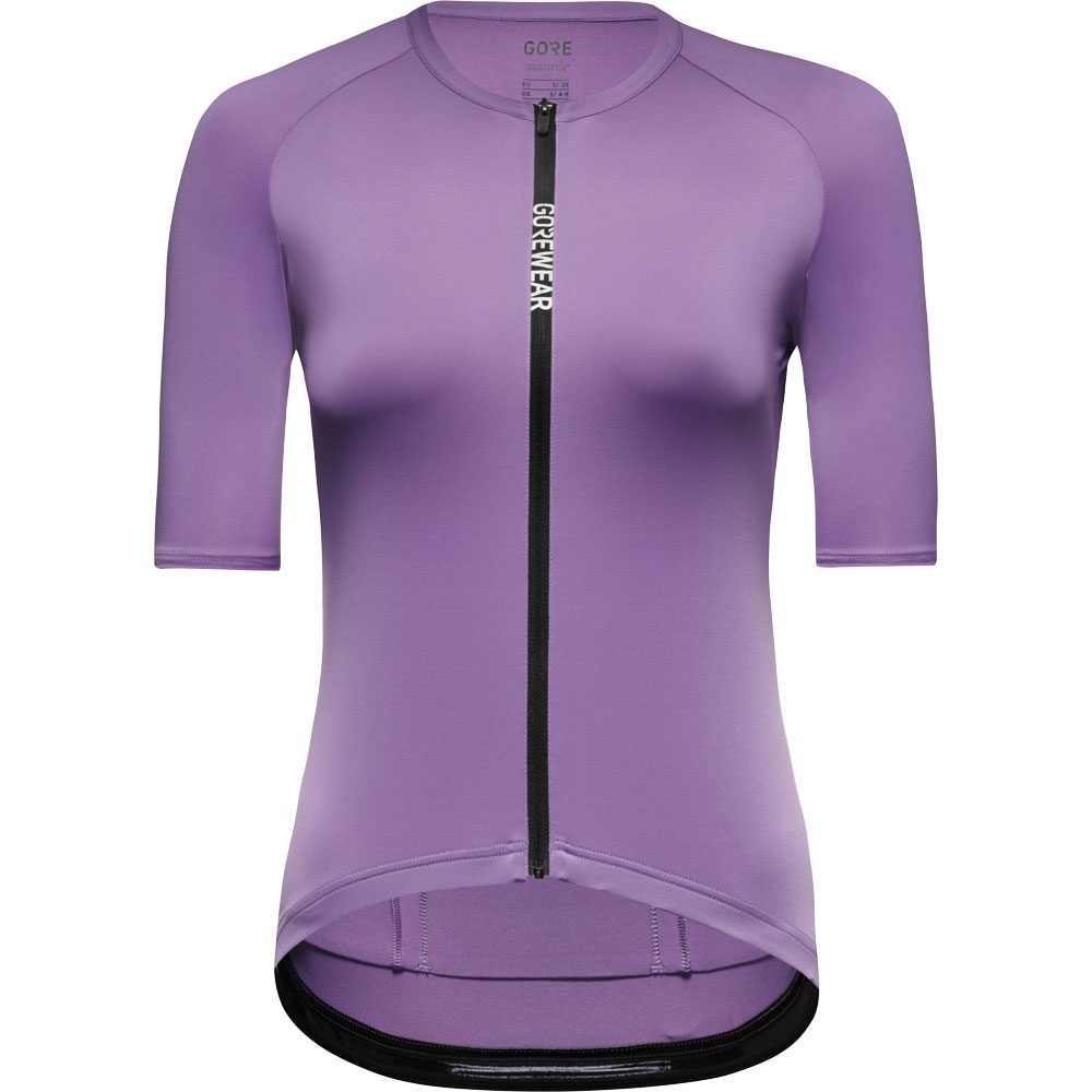 GOREWEAR Spinshift Radtrikot Damen scrub purple