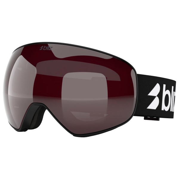Bliz - Floz Mirror Cat.2 VLT 25% - Masque de ski