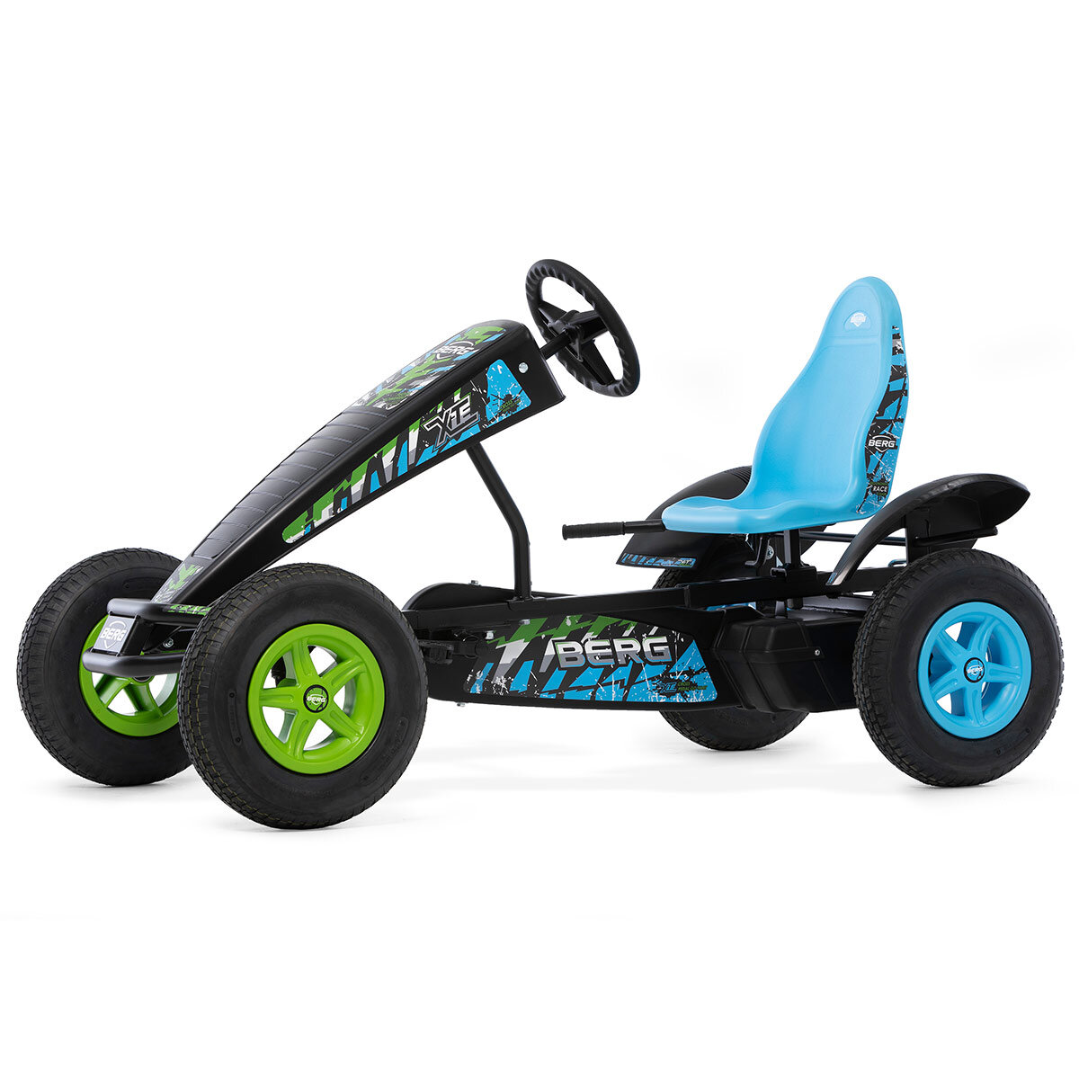 Bergtoys Berg Pedal Gokart XL X-ite BFR-3