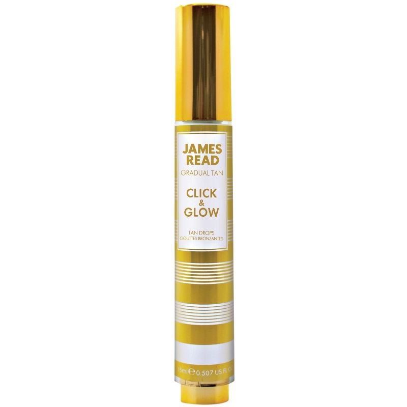 James Read Gradual Tan Click & Glow 15 ml