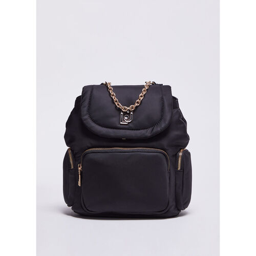 Liu Jo - MochilaBetter de nailon Negro