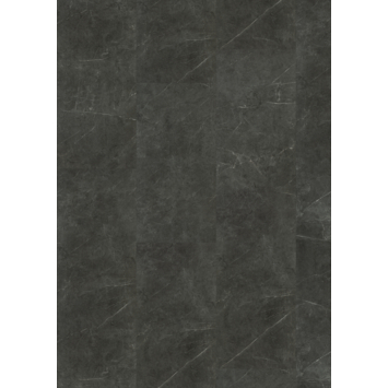 Kleurstaal click PVC Progetto Casano rechte stroken antraciet betonlook