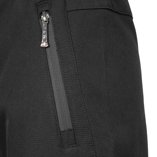Pantalon de ski AULP VIZUV W BLACK