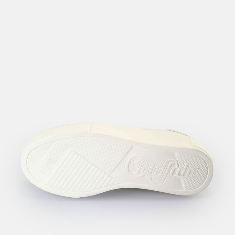 Paired Candy Baskets basses véganes, blanc