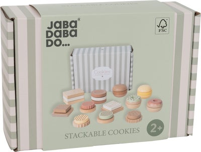 Jabadabado Stablebare Kaker