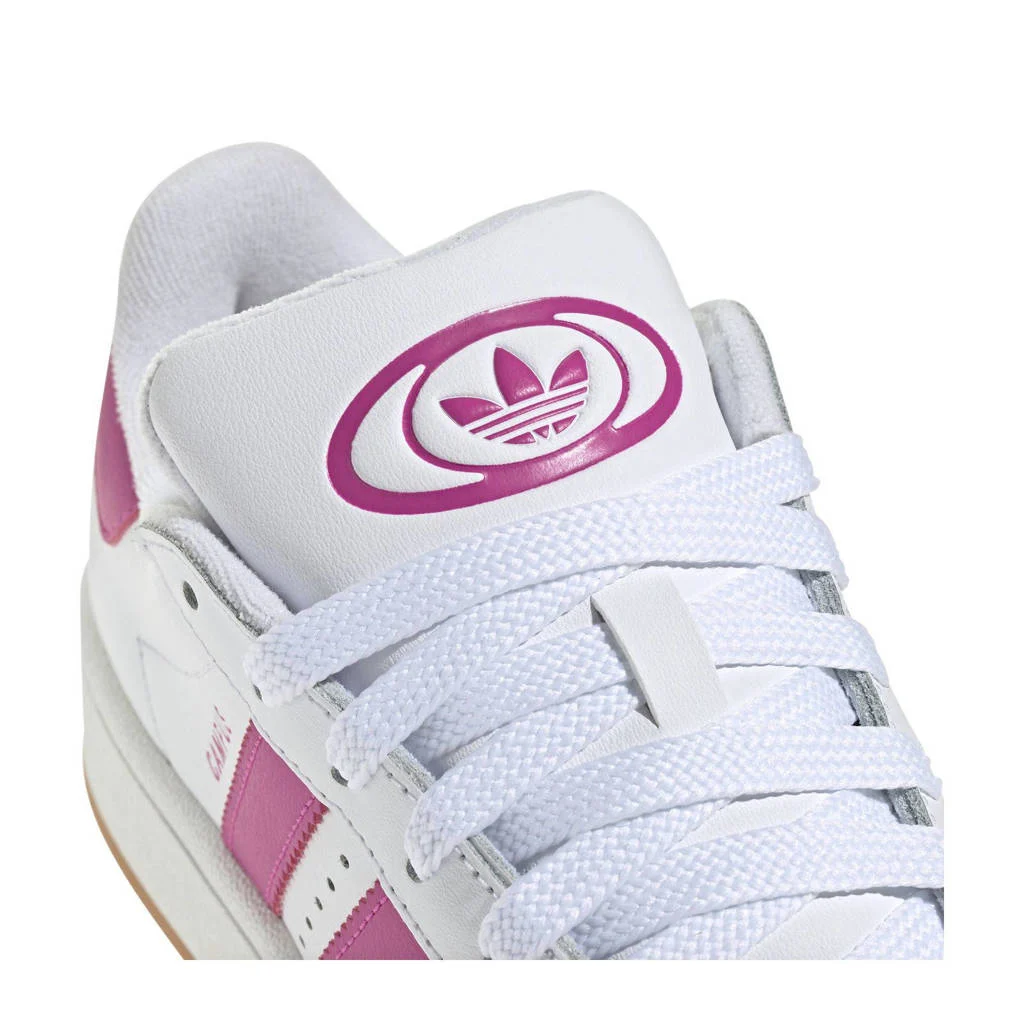 adidas Campus 00ssneakers wit/roze