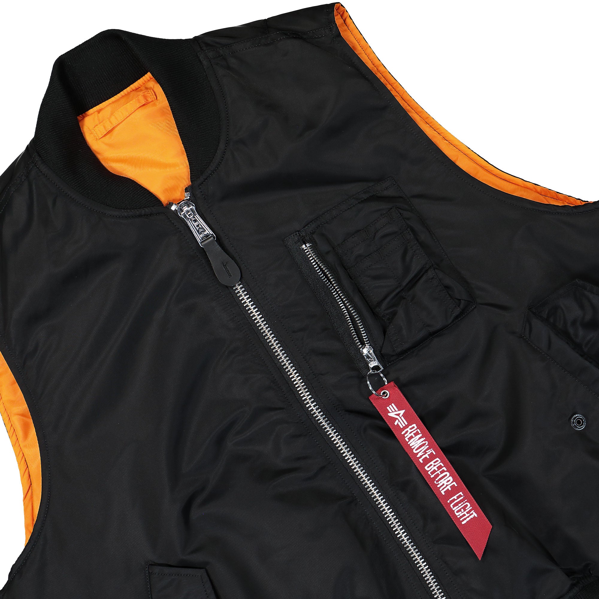Alpha Industries<br>MA-1 Heritage Vest