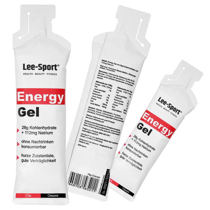 Energy Gel