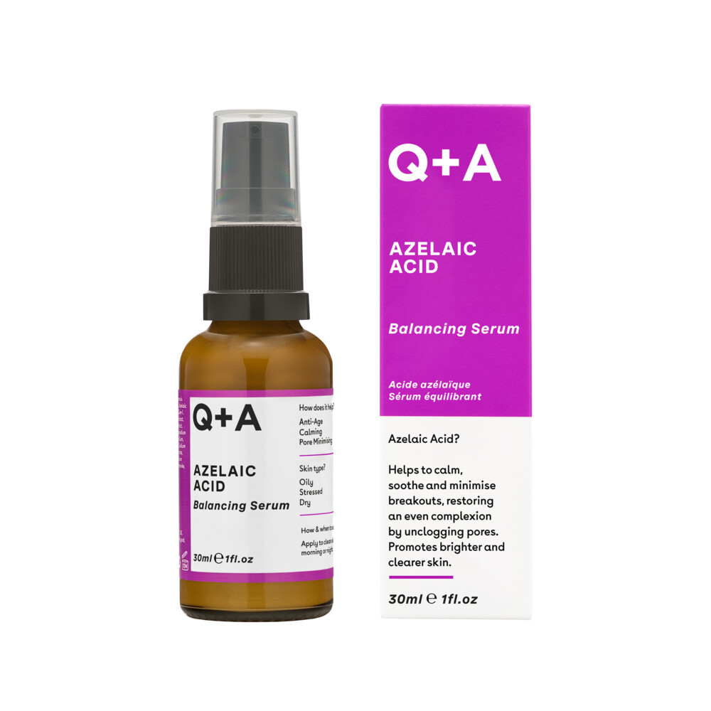 Q+A Azelaic Acid Balancing Serum30 ml