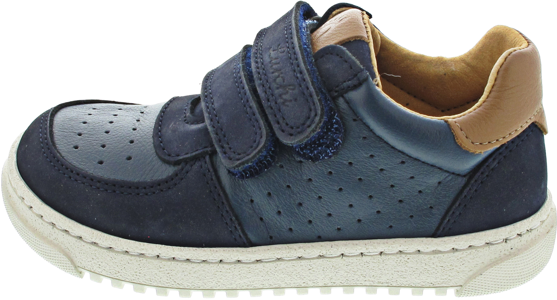 Lurchi Markio Barefoot Sneaker blau