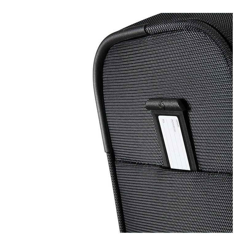 Pilot-case souple XBR 15.6 pouces 45.5 cm Black