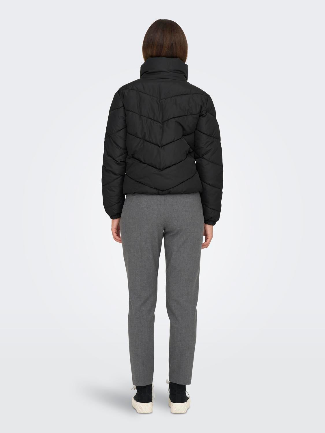 JDYFINNO Jacke Black